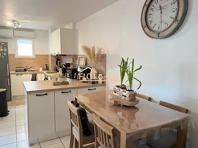 Appartement, 53,46 m²