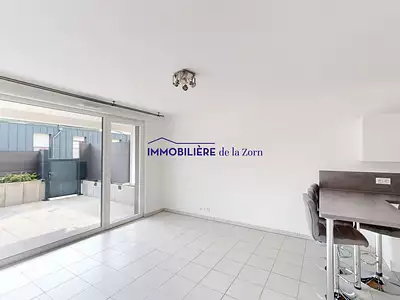 Appartement, 43 m²