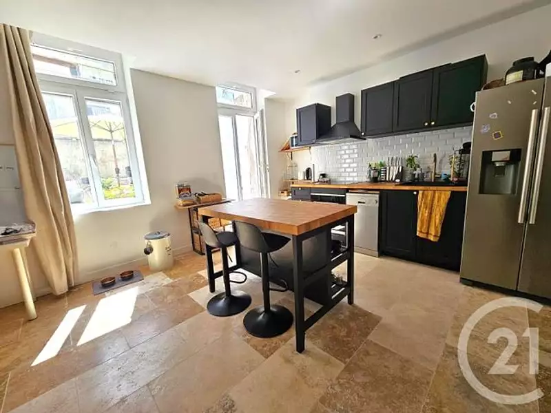 Appartement, 48 m²