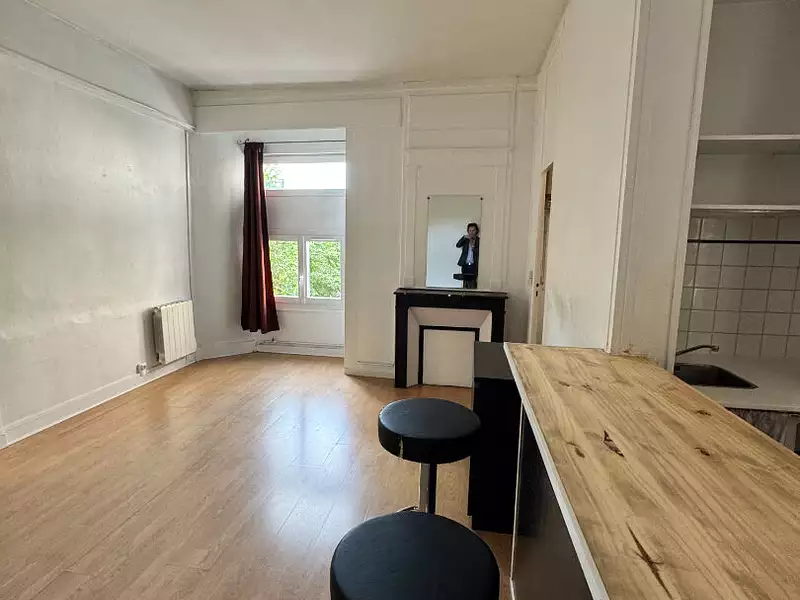 Appartement, 23,89 m²