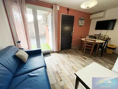 Appartement, 30 m²