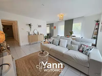 Appartement, 61,73 m²