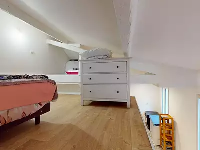 Appartement, 32 m²