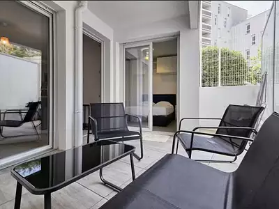 Appartement, 33,94 m²