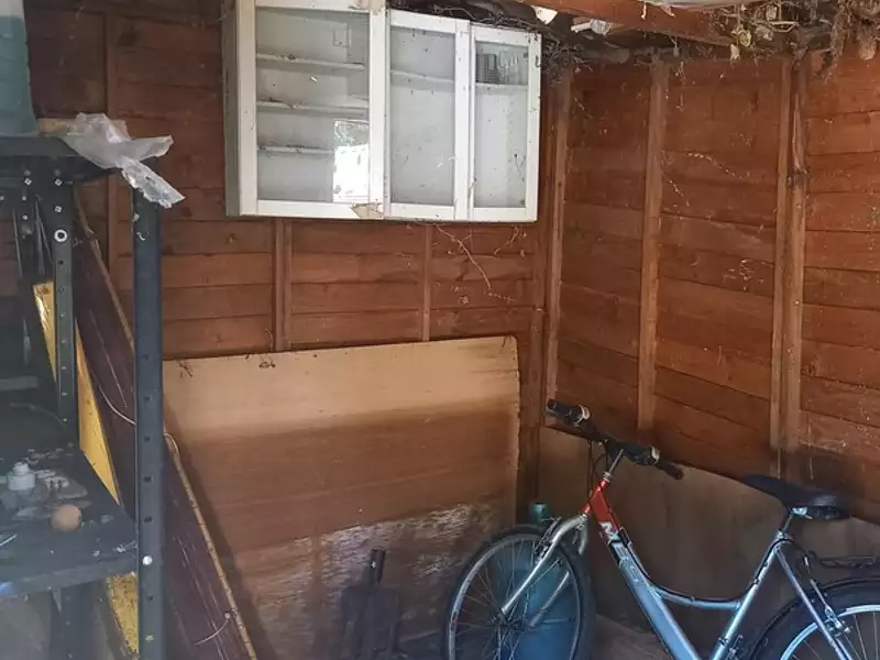 Maison, 22 m²
