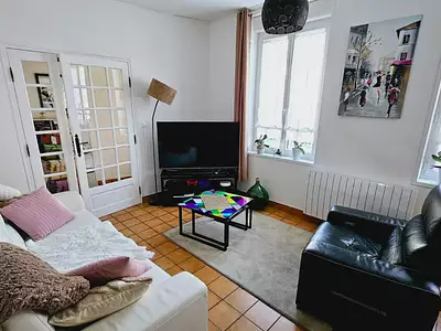 Maison, 105 m²