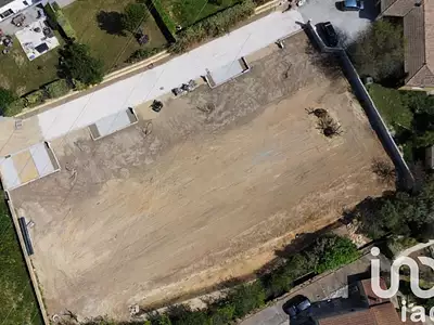 Terrain, 477 m²