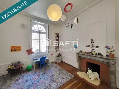 Appartement, 214 m²