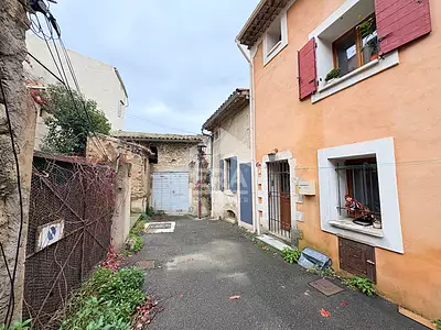 Maison, 58,01 m²