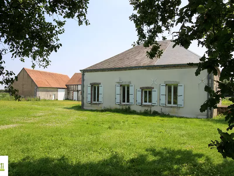 Maison, 126,17 m²