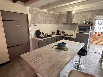 Maison, 59 m²