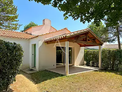 Maison, 43,38 m²