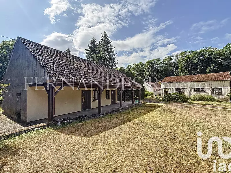 Maison, 196 m²