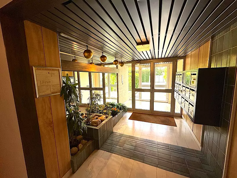 Appartement, 59,82 m²