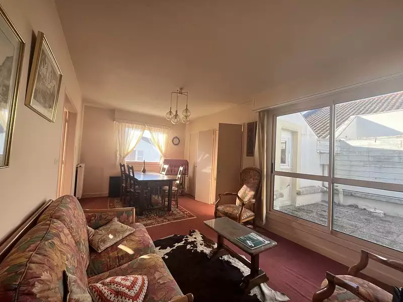 Appartement, 43,99 m²