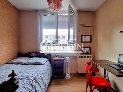 Appartement, 49,4 m²