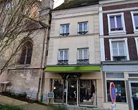 Immeuble, 194,36 m²