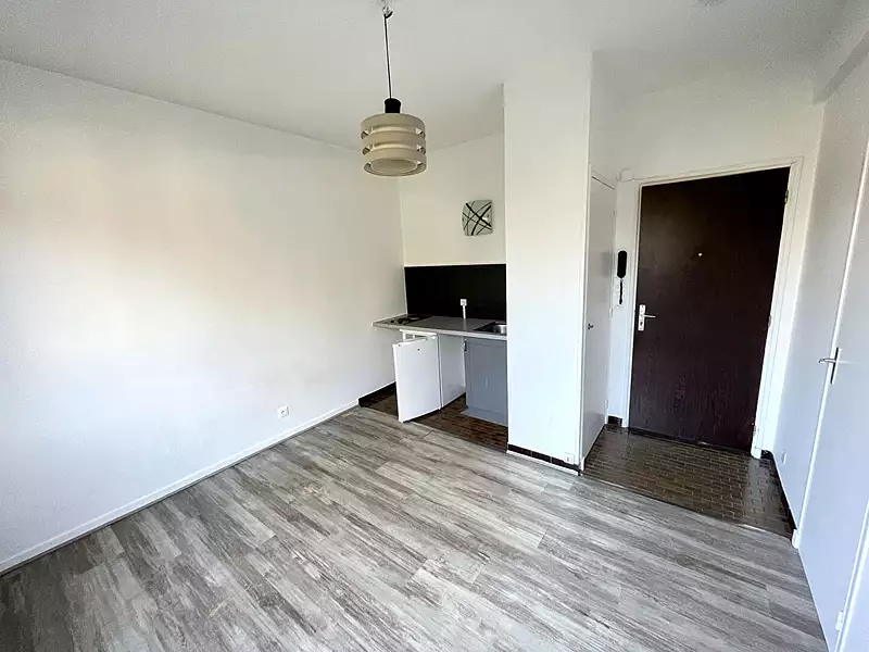 Appartement, 22 m²
