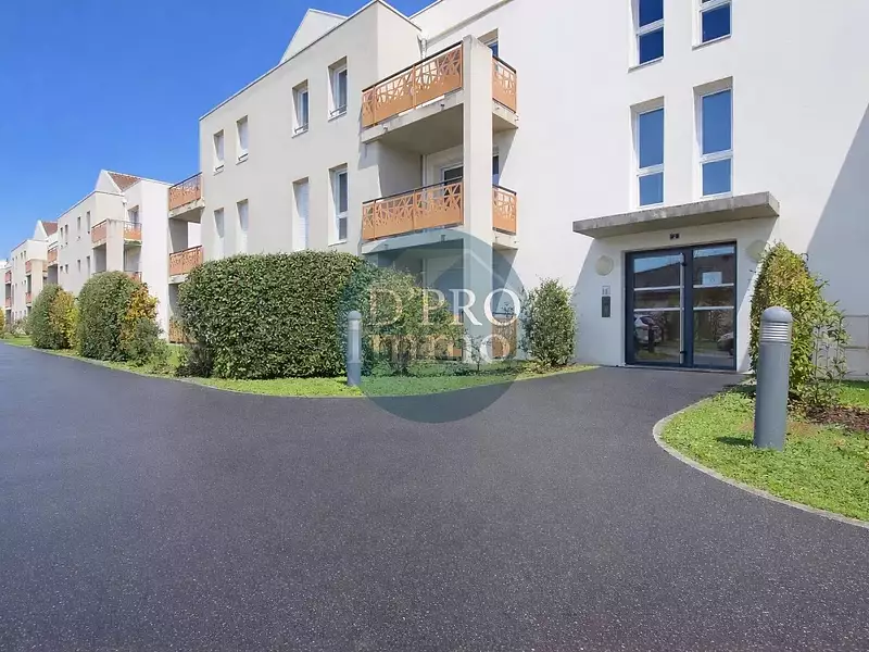 Appartement, 46,82 m²
