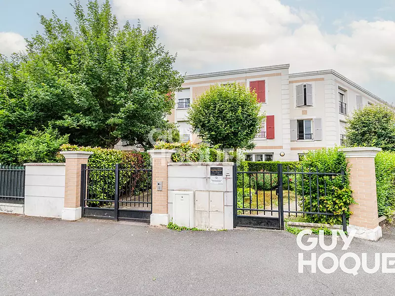 Appartement, 59,23 m²