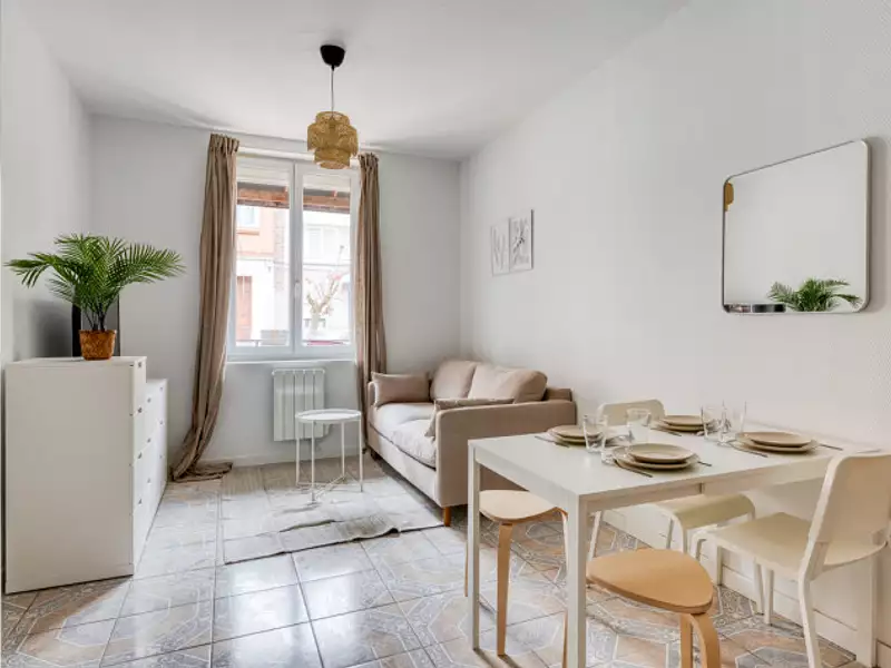 Appartement, 20 m²
