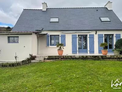 Maison, 114 m²