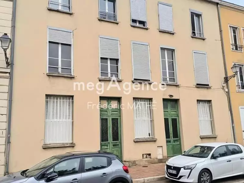 Appartement, 100 m²