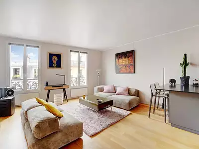 Appartement, 56,11 m²