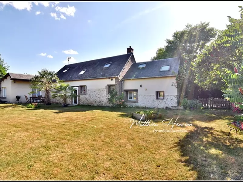 Maison, 150 m²