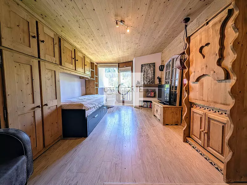 Appartement, 26 m²