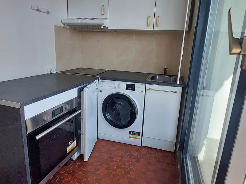 Appartement, 28 m²