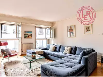 Appartement, 43,87 m²