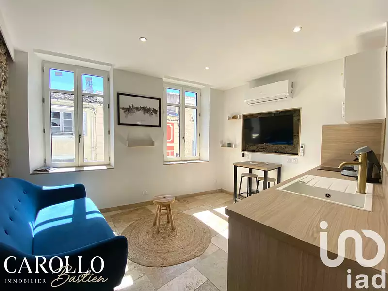 Immeuble, 140 m²
