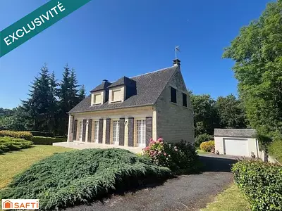 Maison, 141 m²