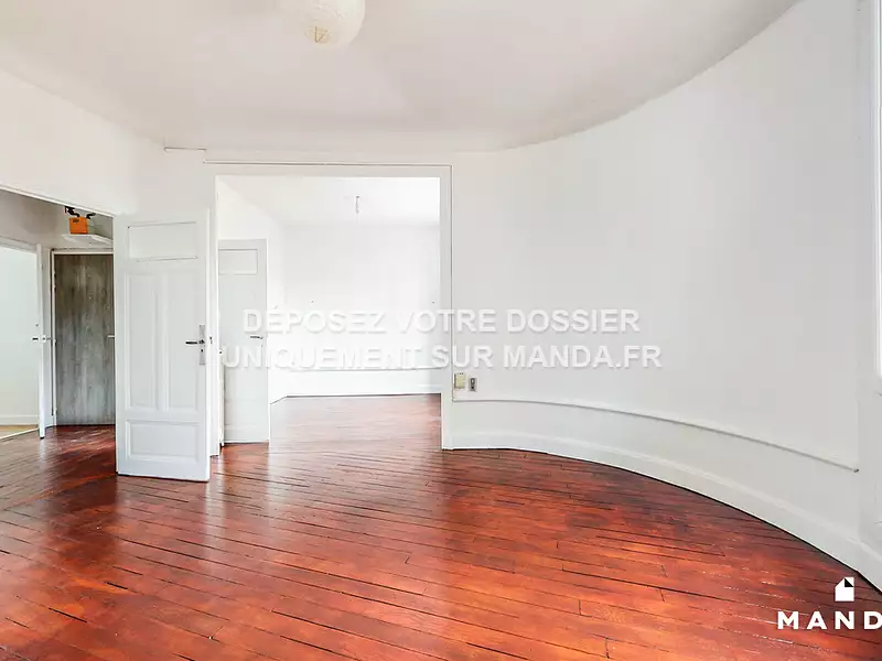 Appartement, 70 m²
