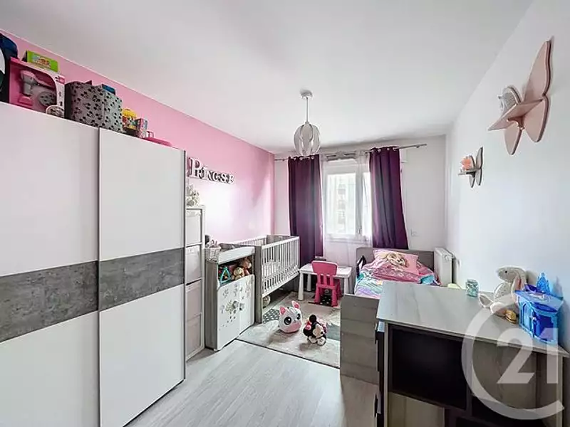 Appartement, 83,1 m²