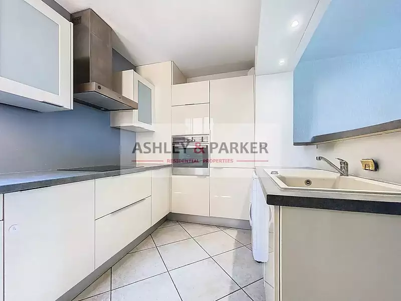 Appartement, 45,51 m²