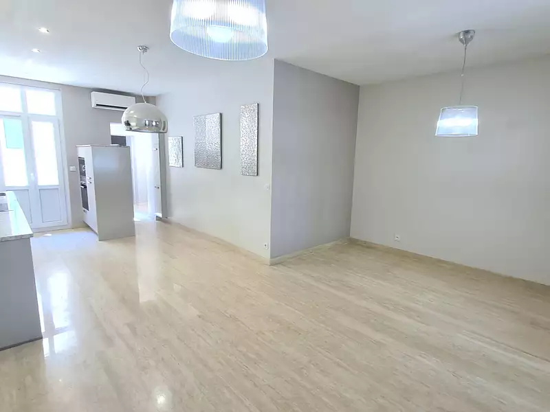Appartement, 46,4 m²