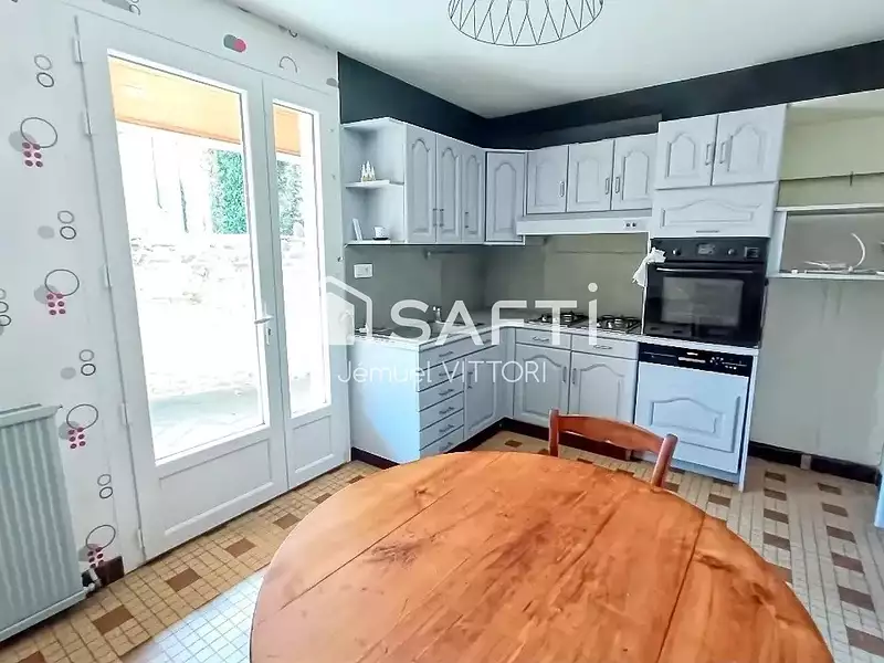 Maison, 115 m²