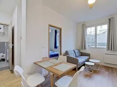 Appartement, 31 m²
