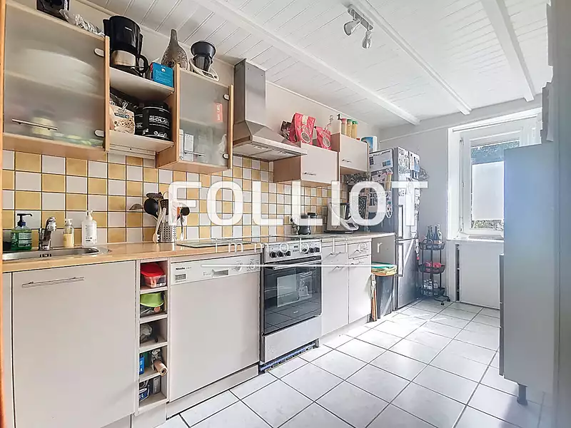 Maison, 101 m²