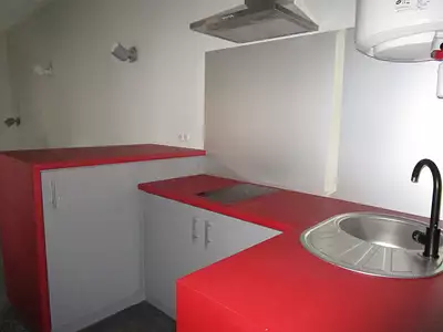 Appartement, 23,82 m²