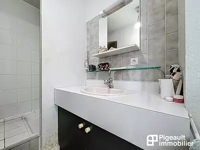Appartement, 32,89 m²
