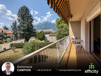 Appartement, 74 m²