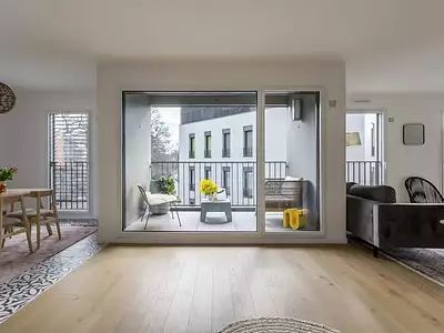 Appartement, 90 m²