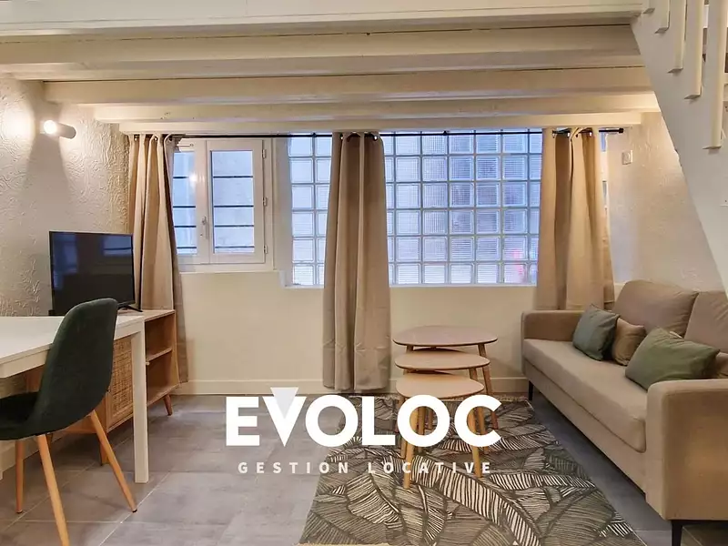 Appartement, 25,65 m²