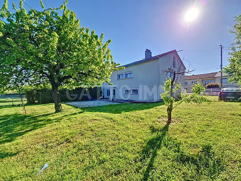 Maison, 95 m²
