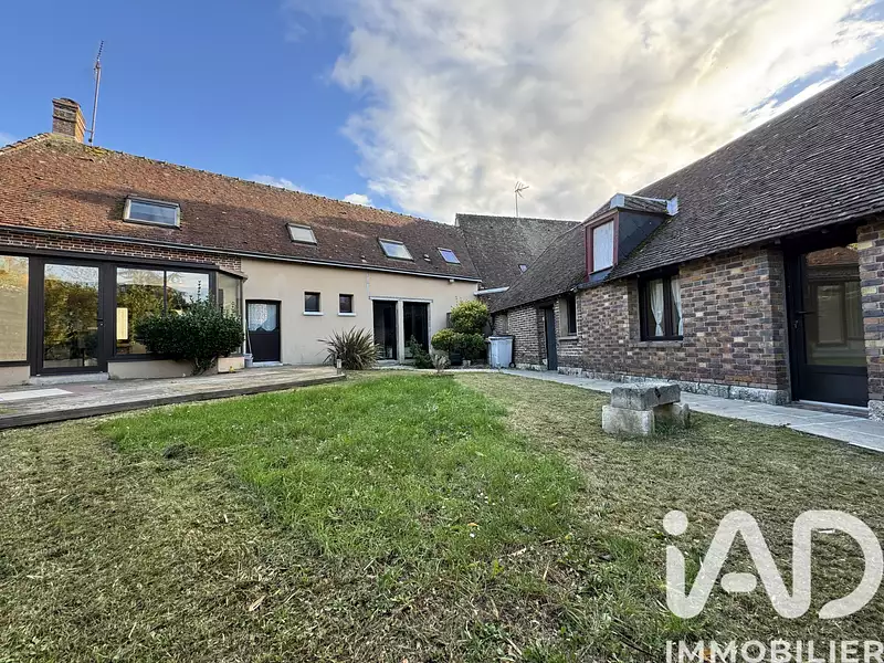 Maison, 133 m²
