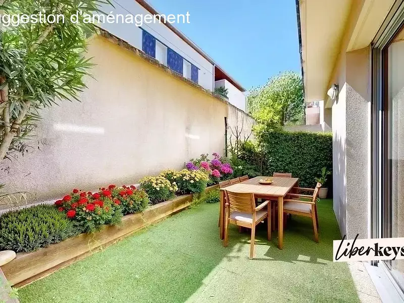 Appartement, 84 m²