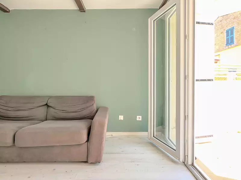 Appartement, 45 m²